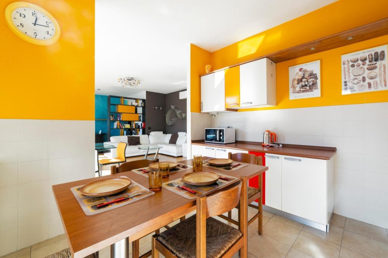 Milano Rogoredo Apartment With Garage Exterior photo