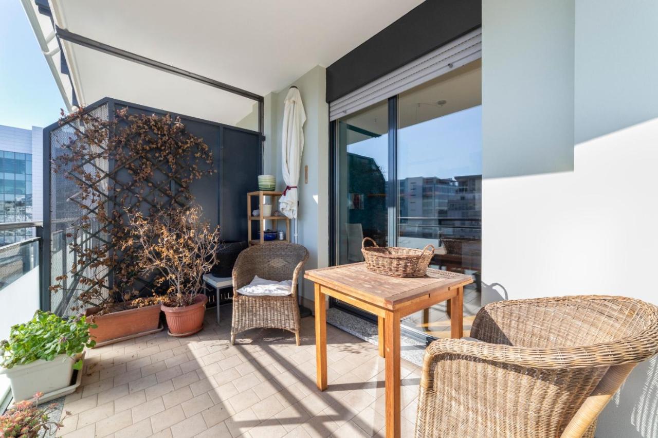 Milano Rogoredo Apartment With Garage Exterior photo