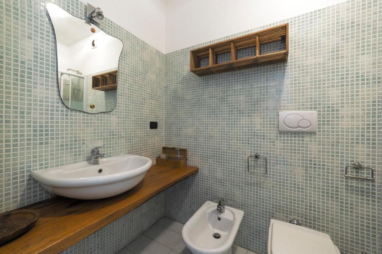 Milano Rogoredo Apartment With Garage Exterior photo